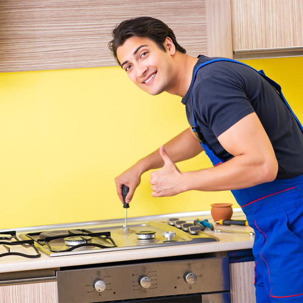 what kind of stove repairs do you specialize in in Pullman Michigan