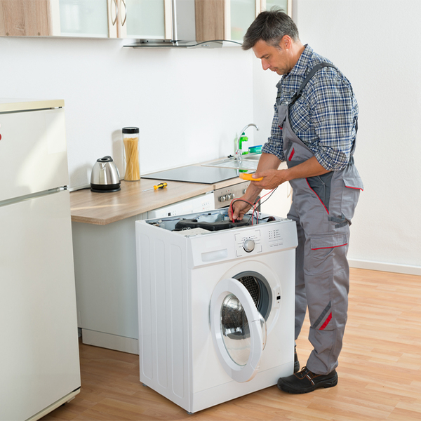 how much should i expect to pay for washer repair services in Pullman MI